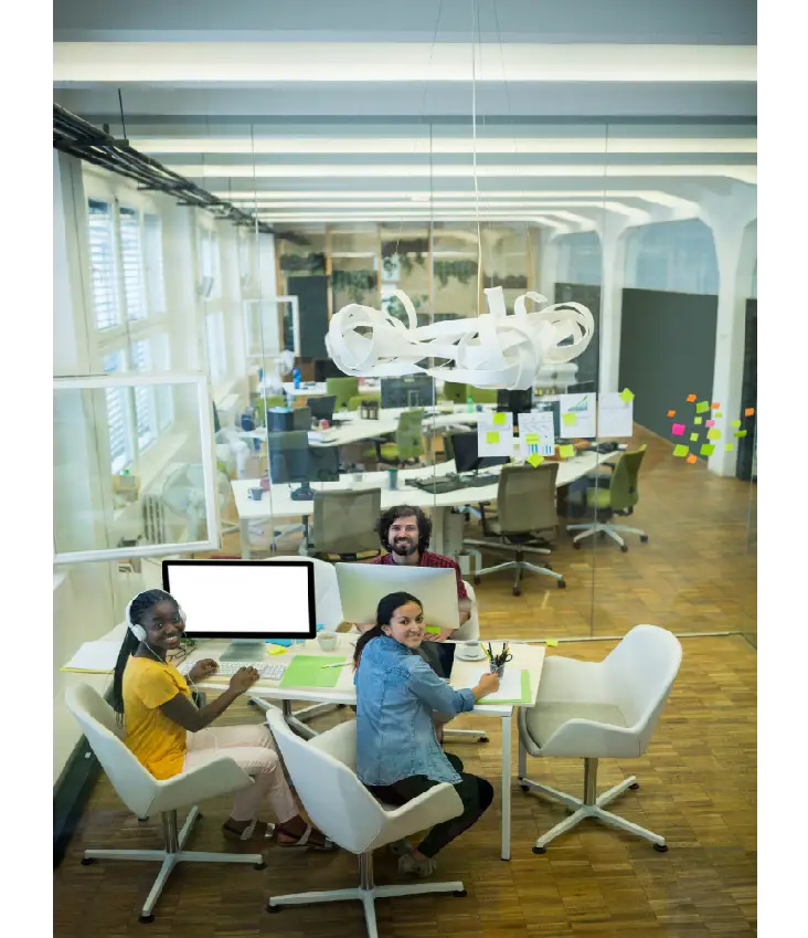 How We Work