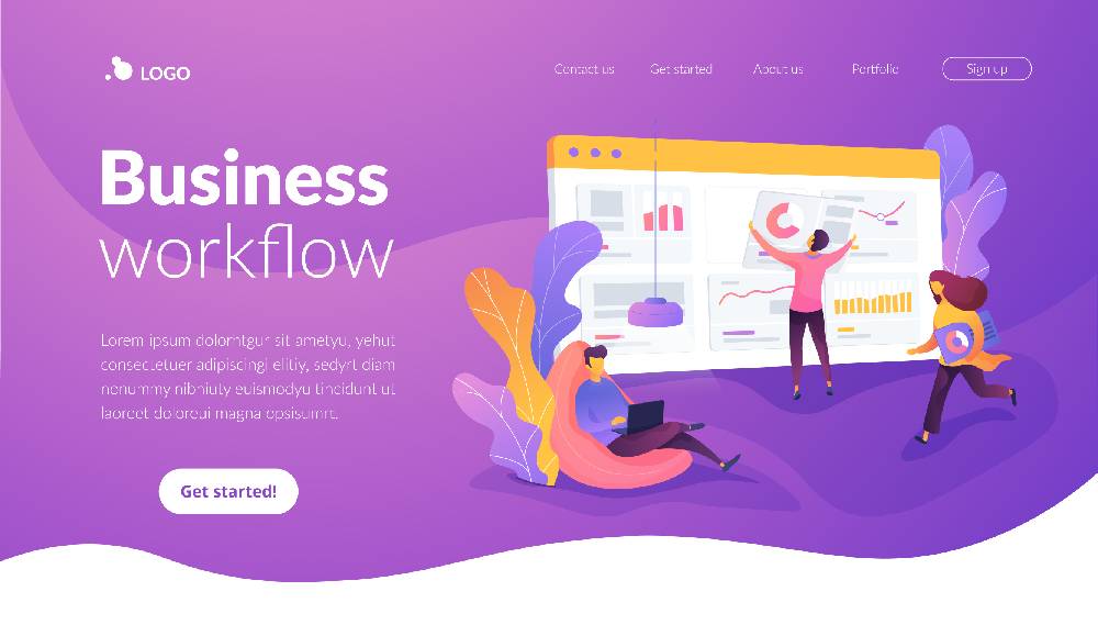 Corporate Website Development 