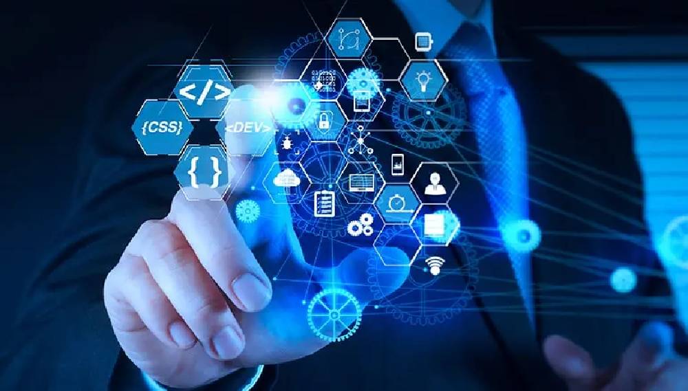 Enterprise App Development 