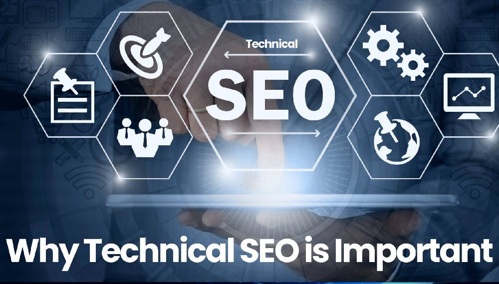 Technical SEO  